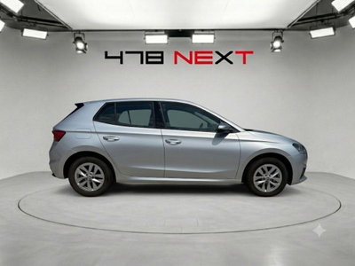 Skoda Fabia 1.0 MPI EVO 80 CV Style (4)