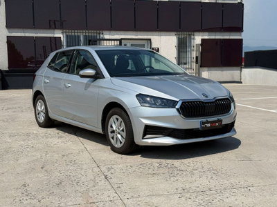 Skoda Fabia 1.0 MPI EVO 80 CV Style (5)