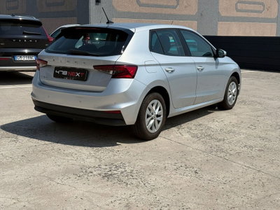 Skoda Fabia 1.0 MPI EVO 80 CV Style (6)