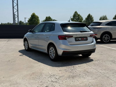 Skoda Fabia 1.0 MPI EVO 80 CV Style (7)