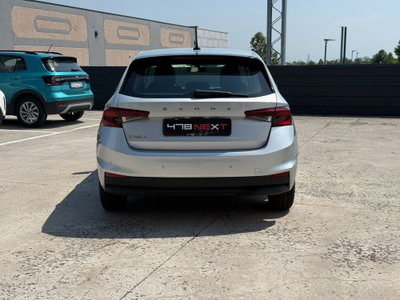 Skoda Fabia 1.0 MPI EVO 80 CV Style (9)