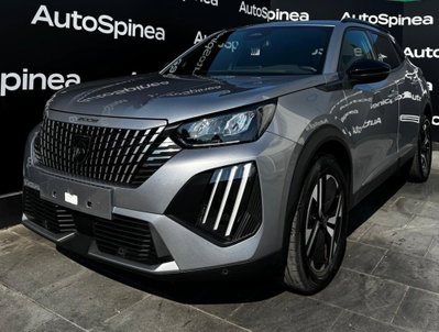 Peugeot 2008 1.2 turbo Allure 100cv usata