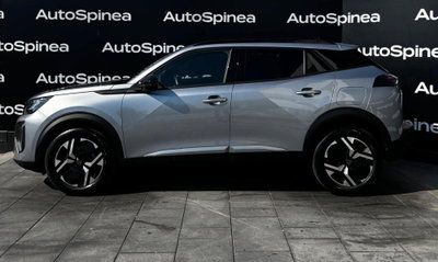 Peugeot 2008 1.2 turbo Allure 100cv (2)