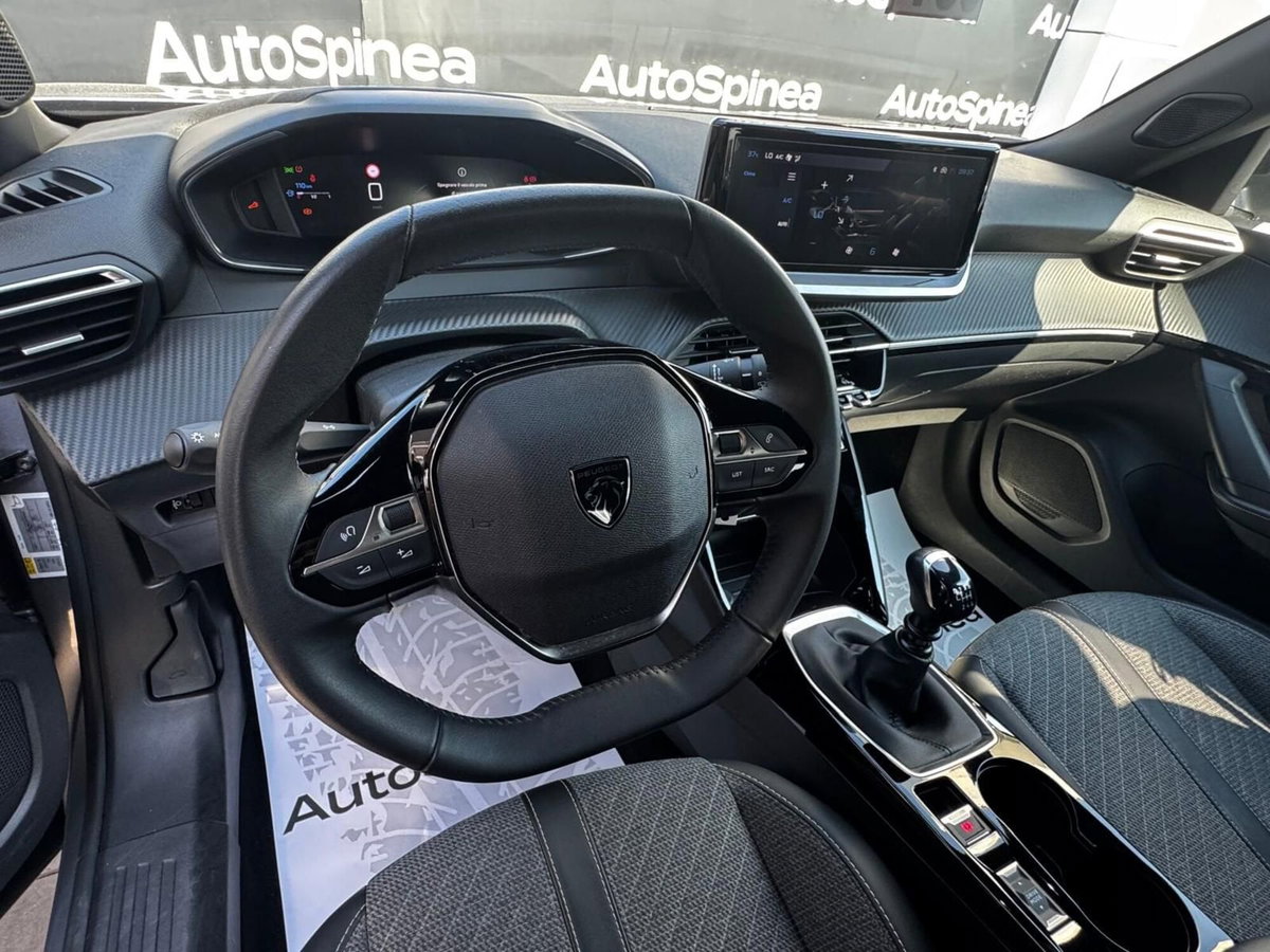 Peugeot 2008 1.2 turbo Allure 100cv (7)