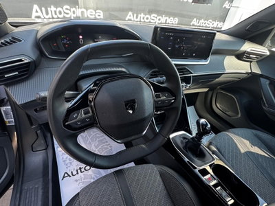 Peugeot 2008 1.2 turbo Allure 100cv (7)