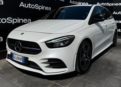 Mercedes-Benz Classe B 200 d Premium usata