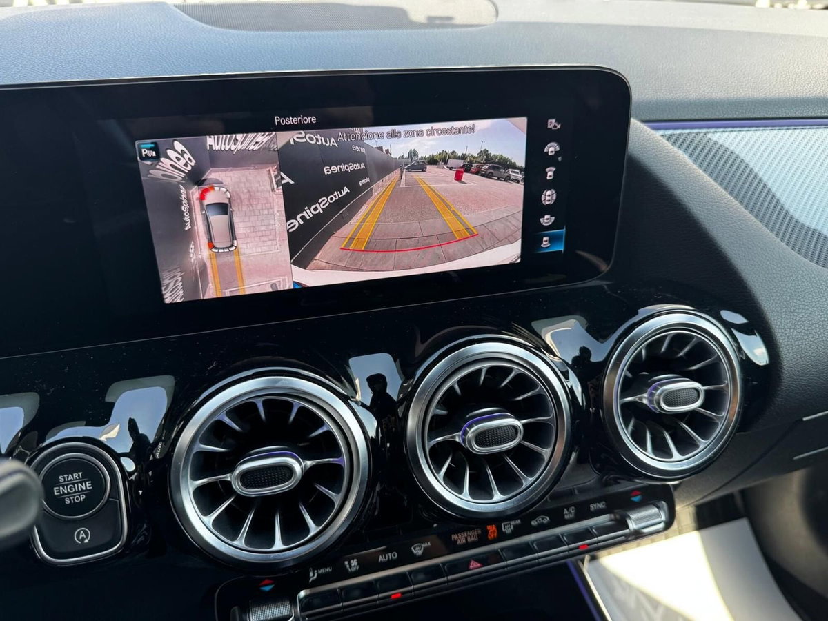 Mercedes-Benz Classe B 200 d Premium (10)