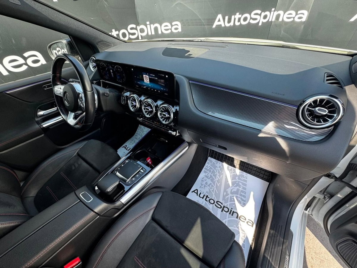 Mercedes-Benz Classe B 200 d Premium (11)