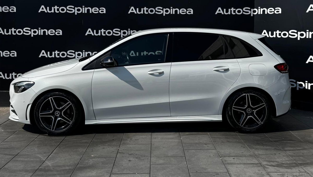 Mercedes-Benz Classe B 200 d Premium (2)