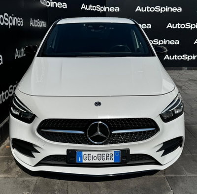 Mercedes-Benz Classe B 200 d Premium (3)