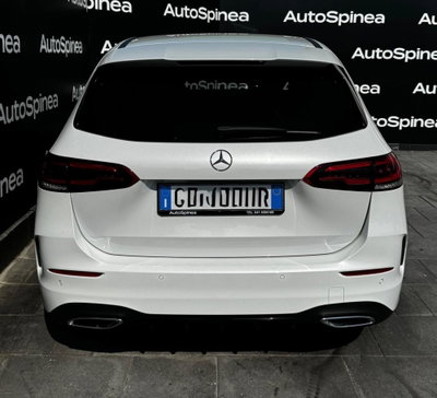 Mercedes-Benz Classe B 200 d Premium (4)