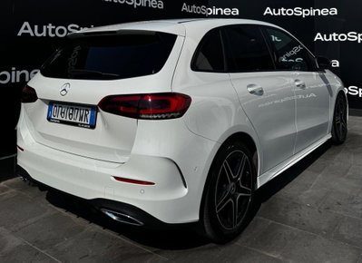 Mercedes-Benz Classe B 200 d Premium (5)