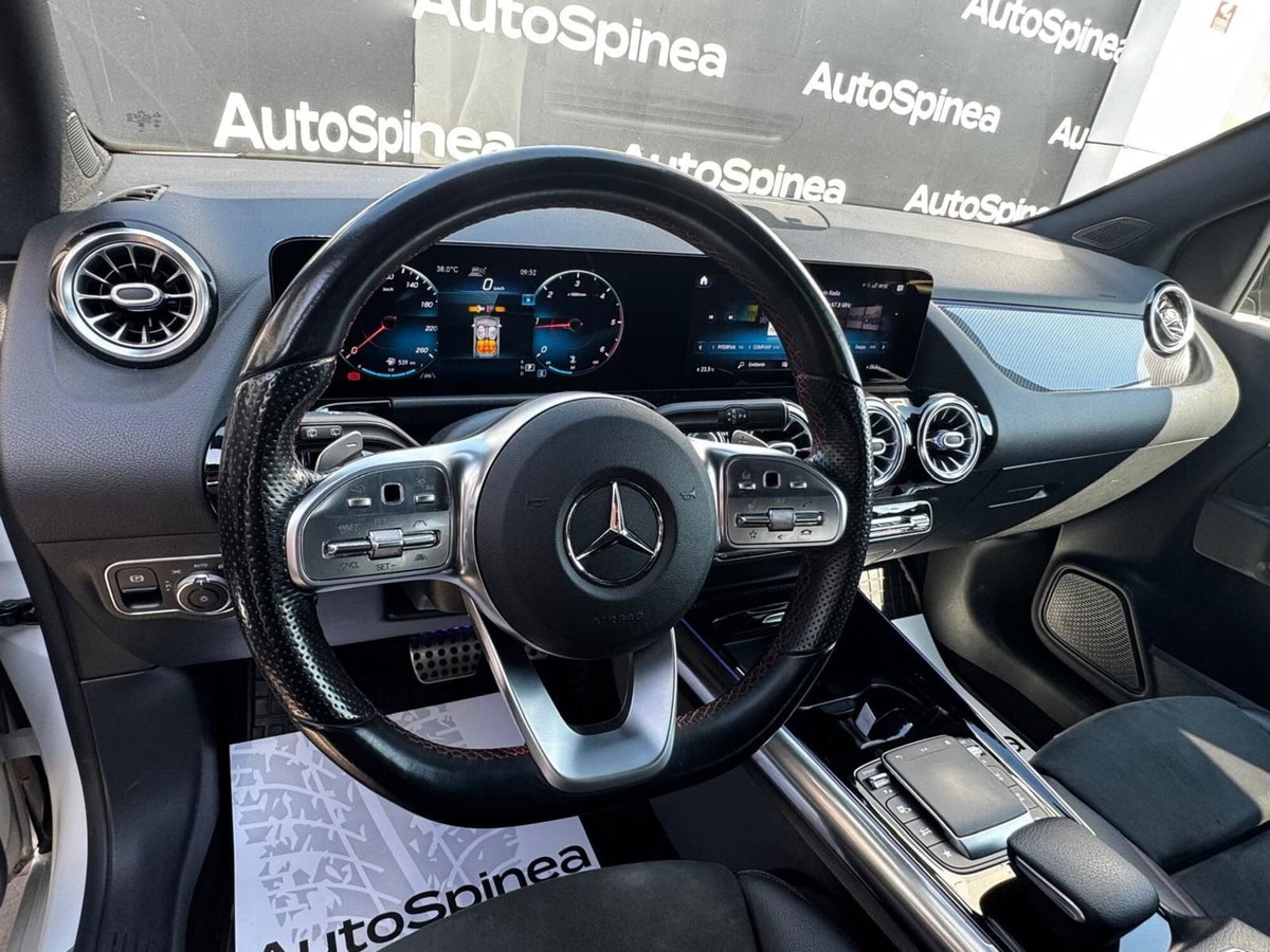 Mercedes-Benz Classe B 200 d Premium (7)