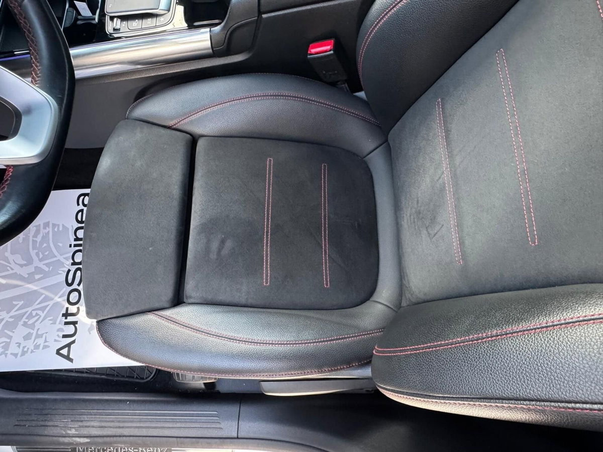 Mercedes-Benz Classe B 200 d Premium (8)