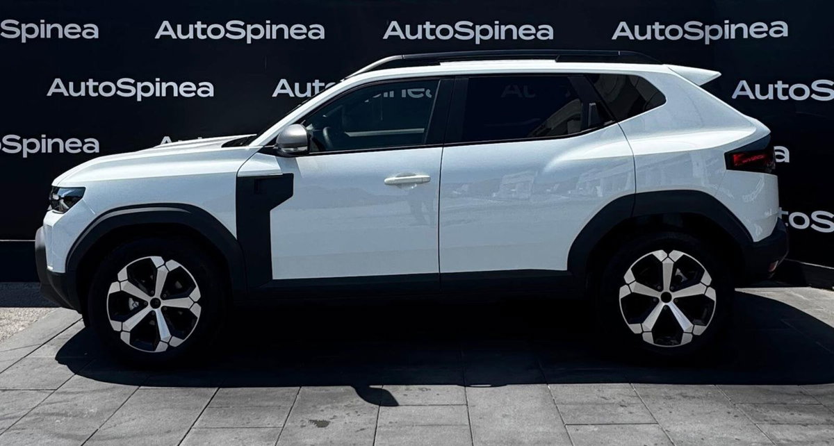Dacia Duster 1.2 Eco-G Journey 120cv (3)