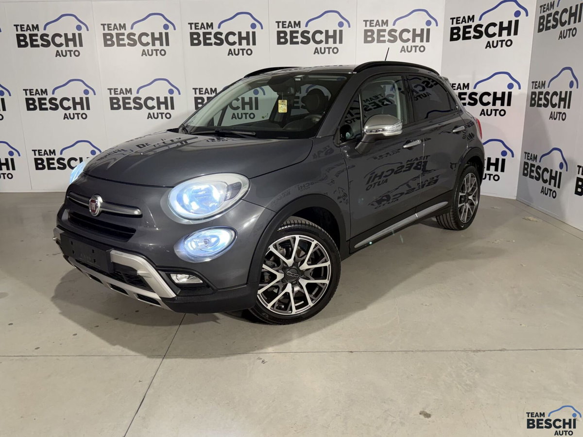 Fiat 500X 1.6 MultiJet 120 CV Cross