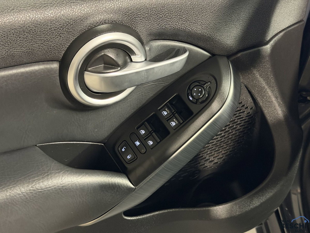 Fiat 500X 1.6 MultiJet 120 CV Cross (11)