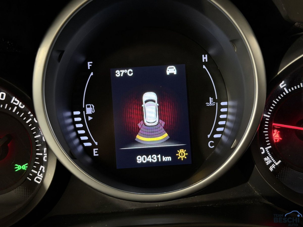 Fiat 500X 1.6 MultiJet 120 CV Cross (13)