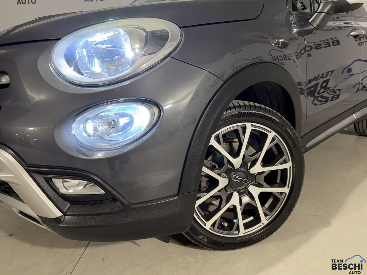 Fiat 500X 1.6 MultiJet 120 CV Cross (14)