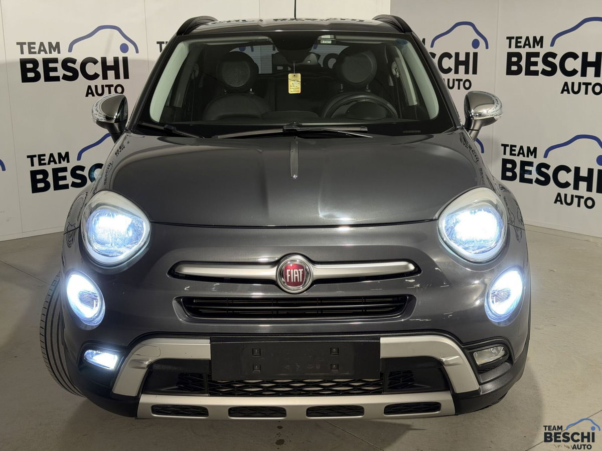 Fiat 500X 1.6 MultiJet 120 CV Cross (15)