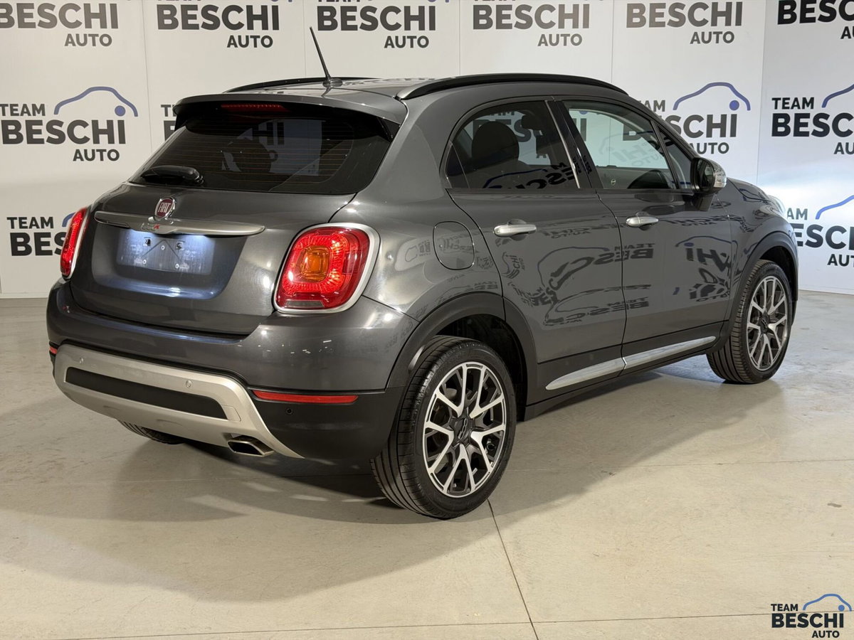 Fiat 500X 1.6 MultiJet 120 CV Cross (2)