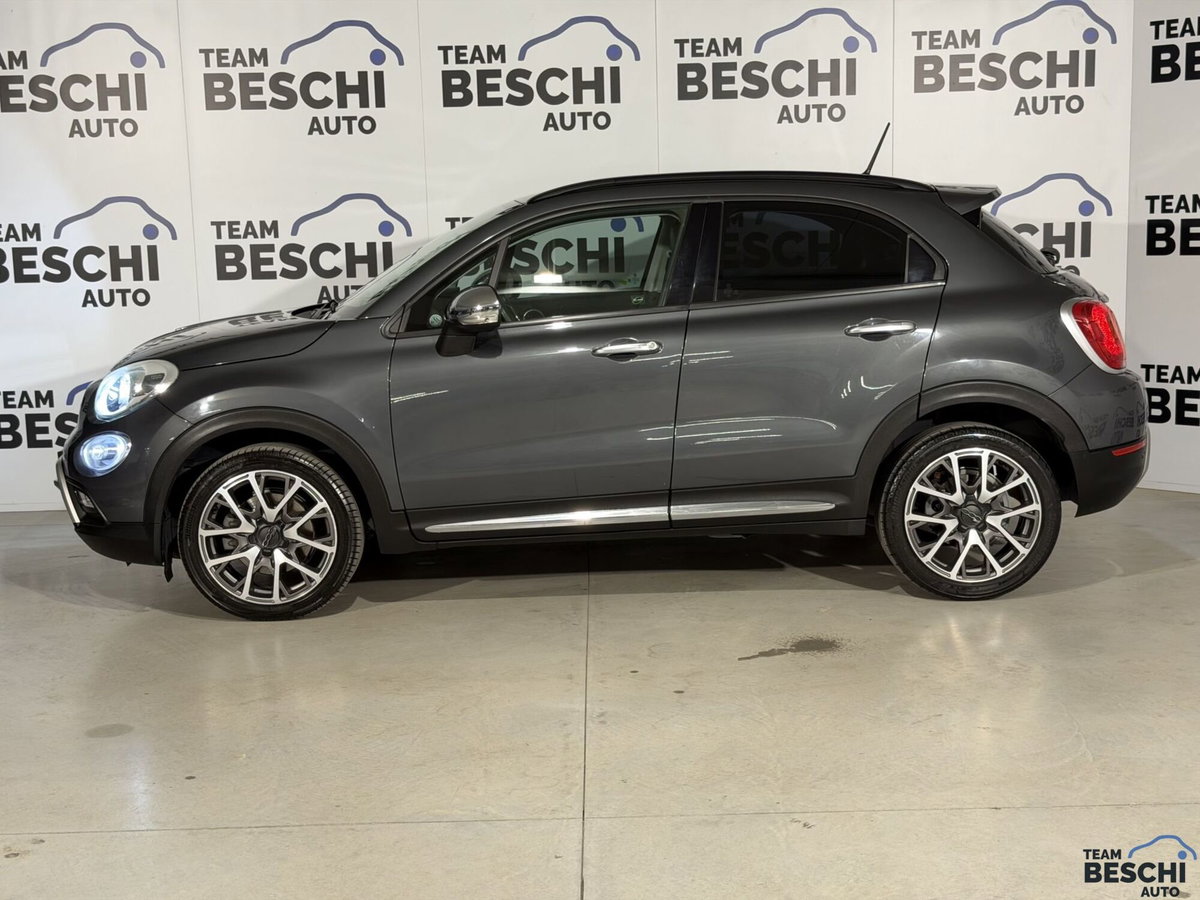 Fiat 500X 1.6 MultiJet 120 CV Cross (3)