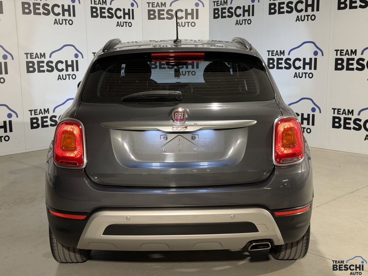 Fiat 500X 1.6 MultiJet 120 CV Cross (4)