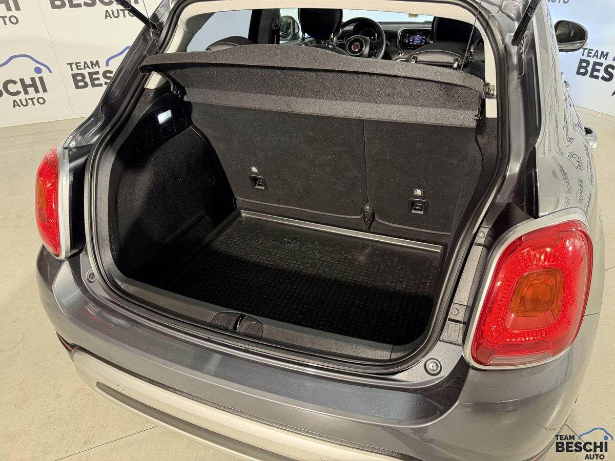 Fiat 500X 1.6 MultiJet 120 CV Cross (5)