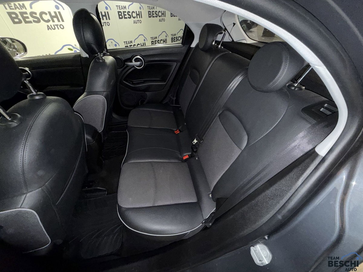 Fiat 500X 1.6 MultiJet 120 CV Cross (6)