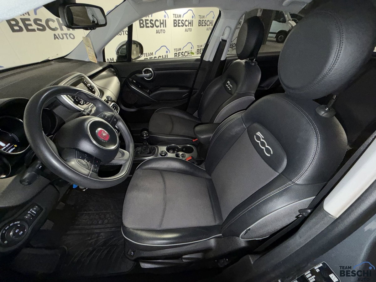 Fiat 500X 1.6 MultiJet 120 CV Cross (7)