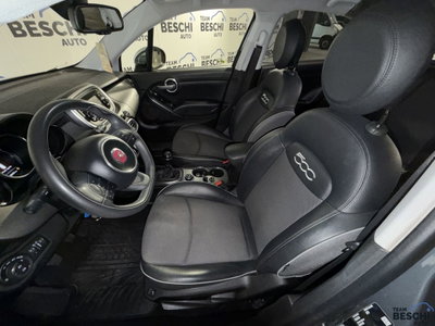 Fiat 500X 1.6 MultiJet 120 CV Cross (7)