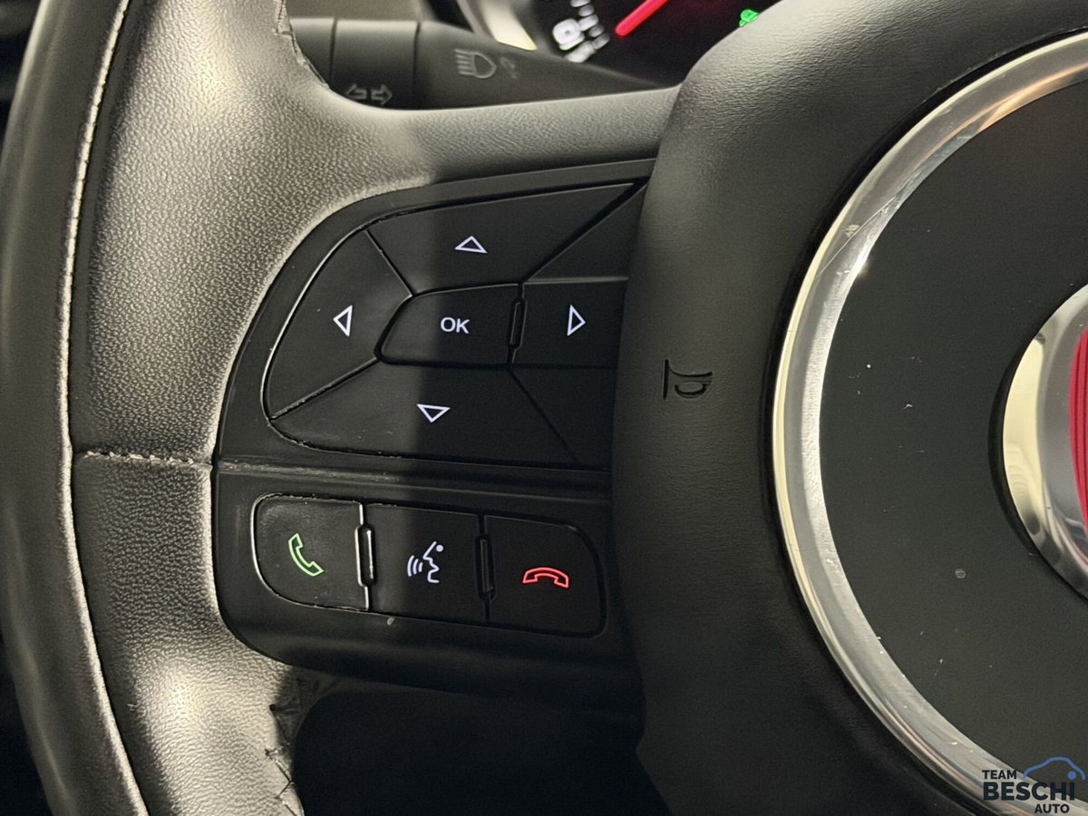 Fiat 500X 1.6 MultiJet 120 CV Cross (9)
