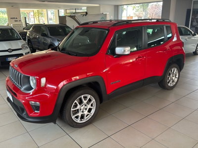 Jeep Renegade 1.3 T4 190CV PHEV 4xe AT6 Limited usata