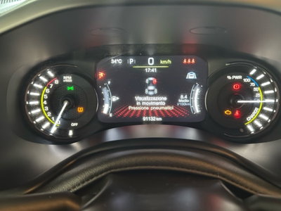 Jeep Renegade 1.3 T4 190CV PHEV 4xe AT6 Limited (18)