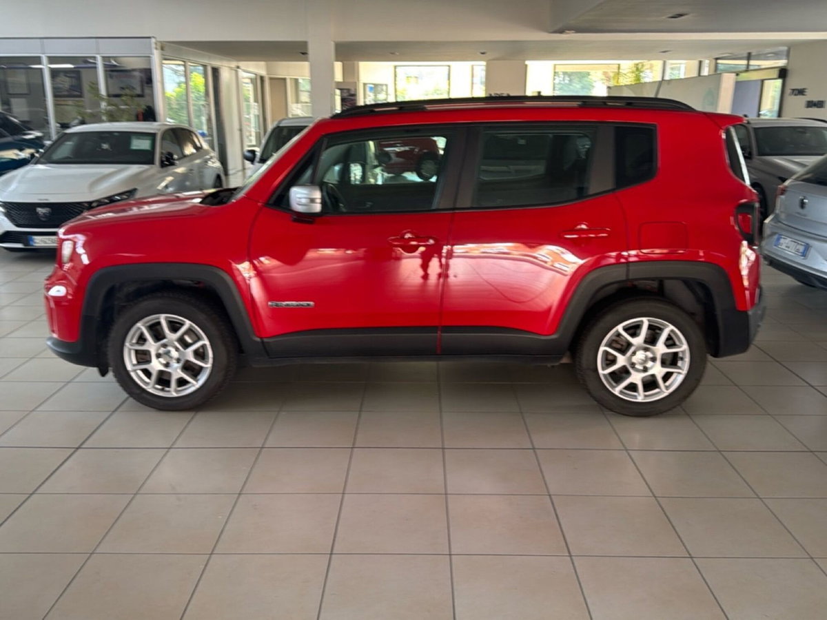 Jeep Renegade 1.3 T4 190CV PHEV 4xe AT6 Limited (2)