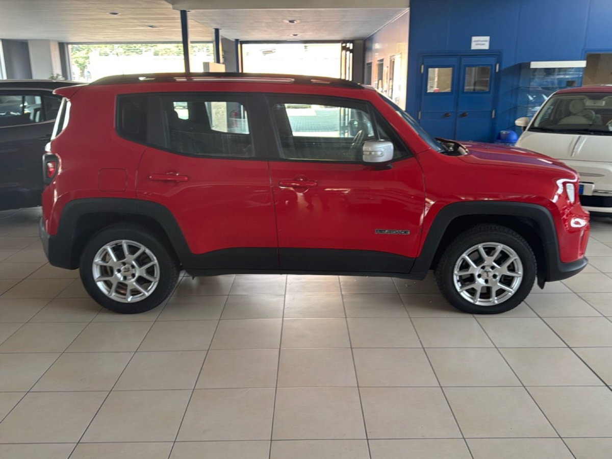 Jeep Renegade 1.3 T4 190CV PHEV 4xe AT6 Limited (6)