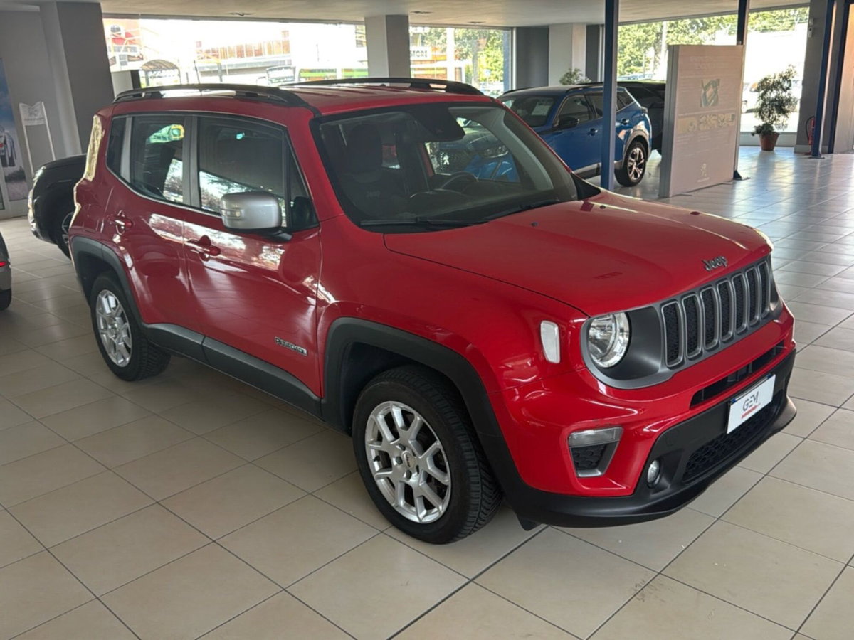 Jeep Renegade 1.3 T4 190CV PHEV 4xe AT6 Limited (7)
