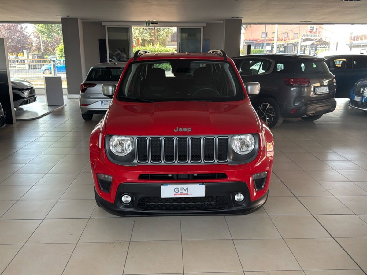 Jeep Renegade 1.3 T4 190CV PHEV 4xe AT6 Limited (8)