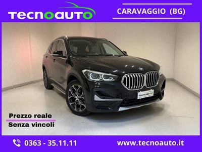 BMW X1 sDrive18d xLine Plus usata