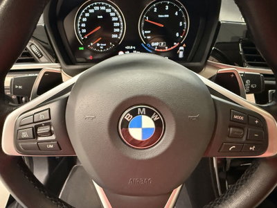 BMW X1 sDrive18d xLine Plus (10)