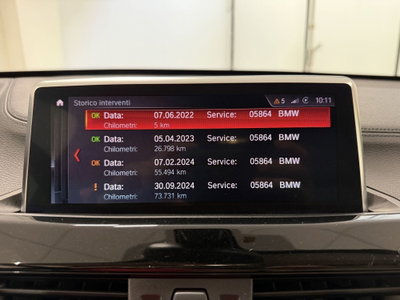 BMW X1 sDrive18d xLine Plus (12)