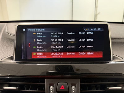 BMW X1 sDrive18d xLine Plus (13)