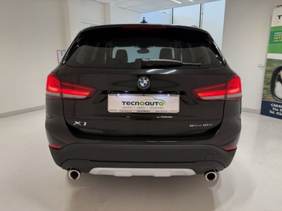 BMW X1 sDrive18d xLine Plus (14)