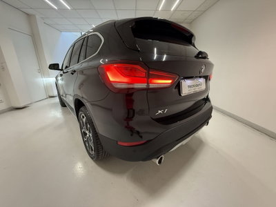 BMW X1 sDrive18d xLine Plus (16)