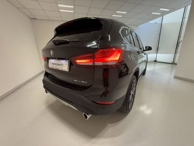 BMW X1 sDrive18d xLine Plus (17)