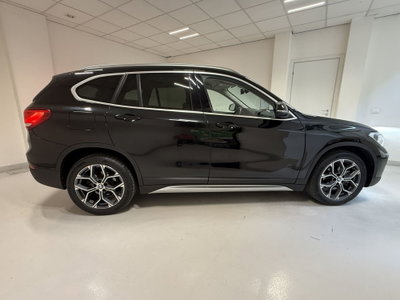 BMW X1 sDrive18d xLine Plus (18)