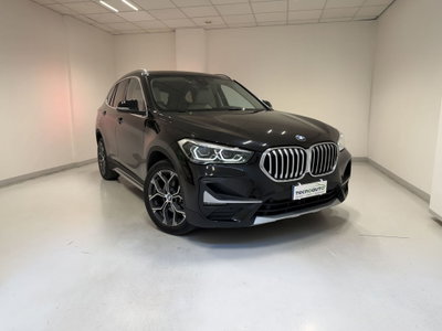 BMW X1 sDrive18d xLine Plus (2)