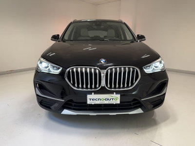BMW X1 sDrive18d xLine Plus (3)