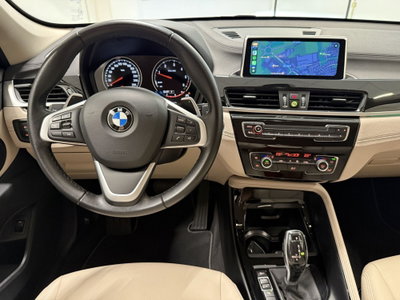 BMW X1 sDrive18d xLine Plus (4)