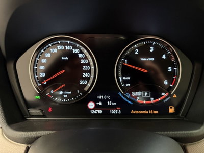BMW X1 sDrive18d xLine Plus (5)